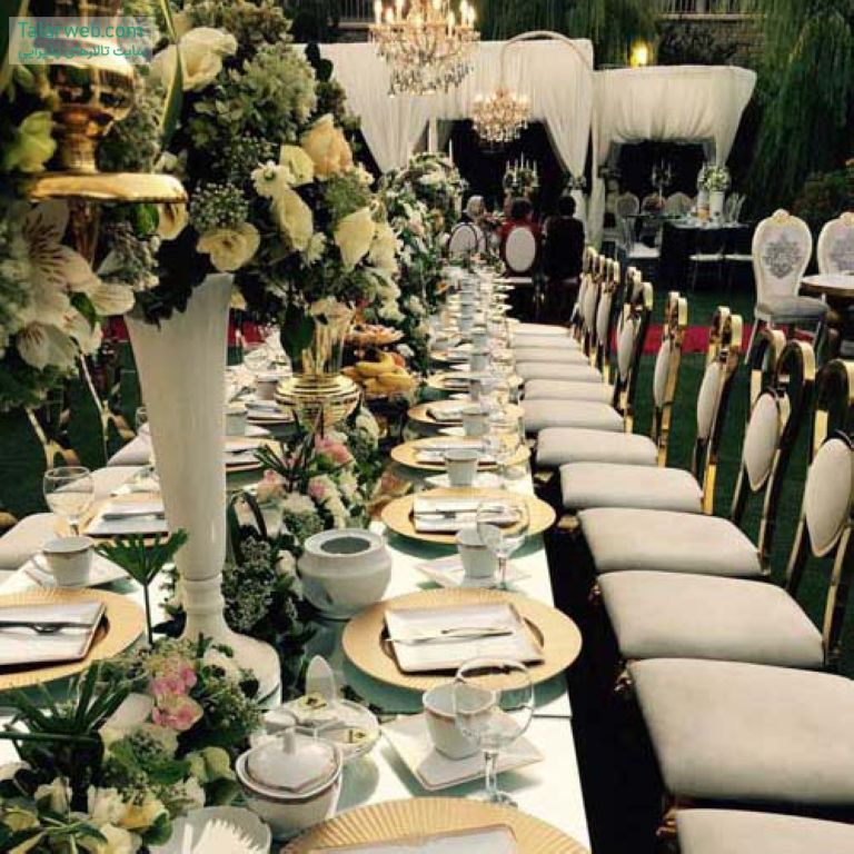 باغ تالار مجنون