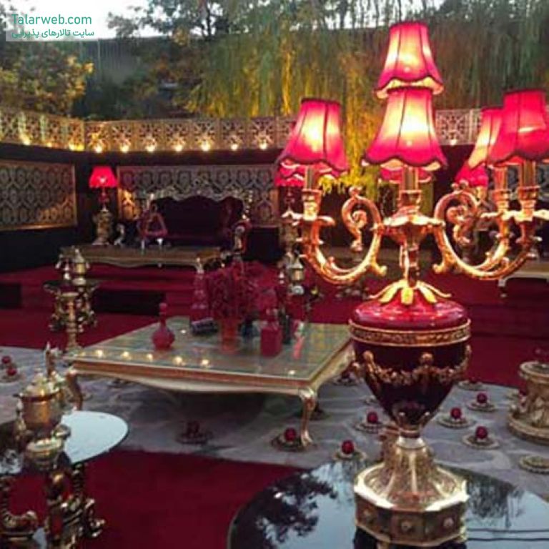 باغ تالار مجنون