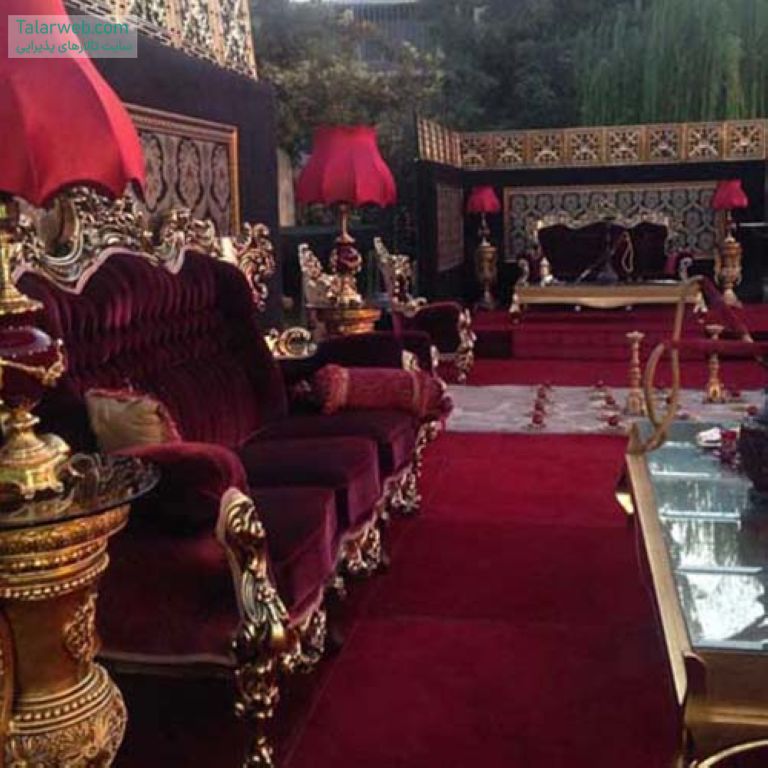 باغ تالار مجنون