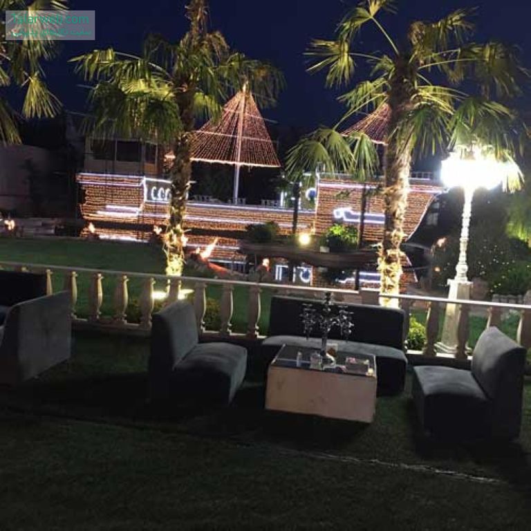 باغ تالار مجنون