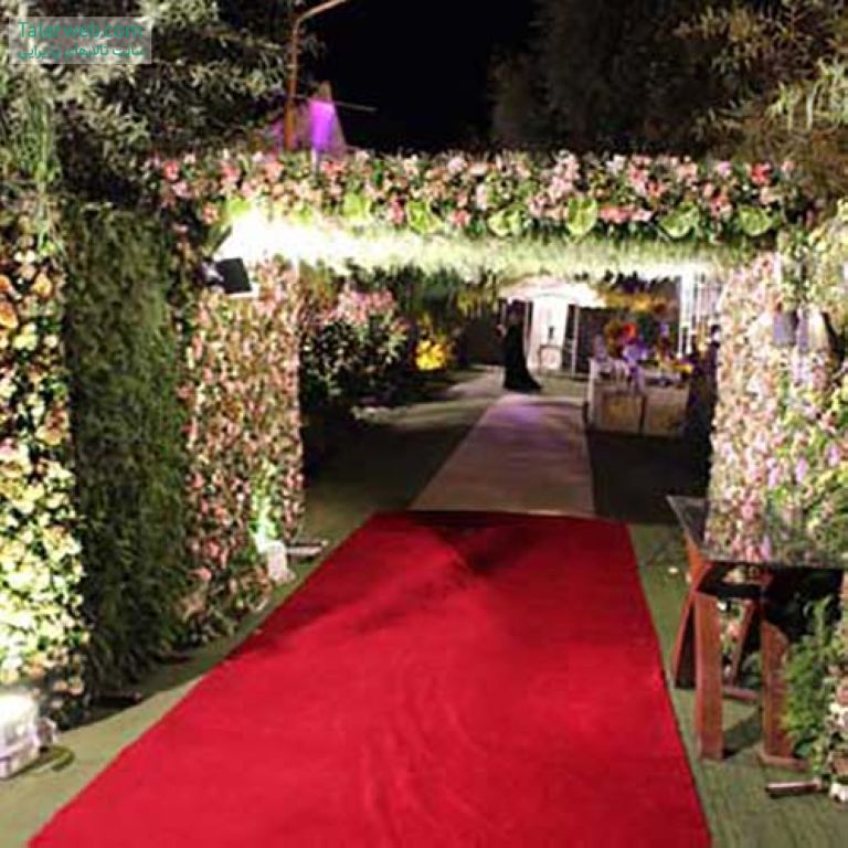 باغ تالار مجنون