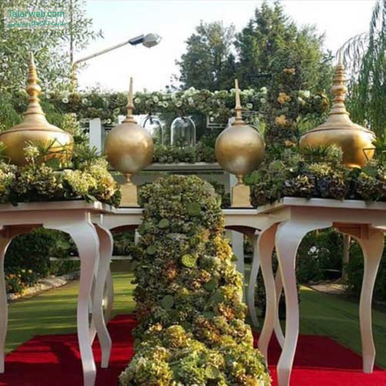 باغ تالار مجنون