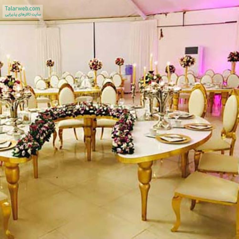 باغ تالار مجنون