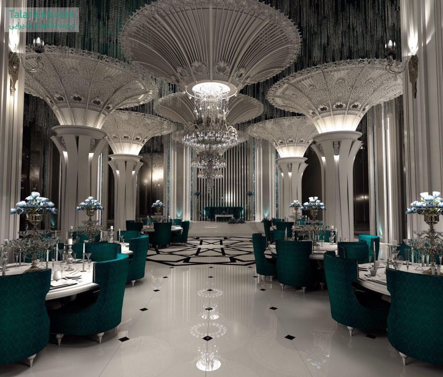 تالار پذیرایی مینورام