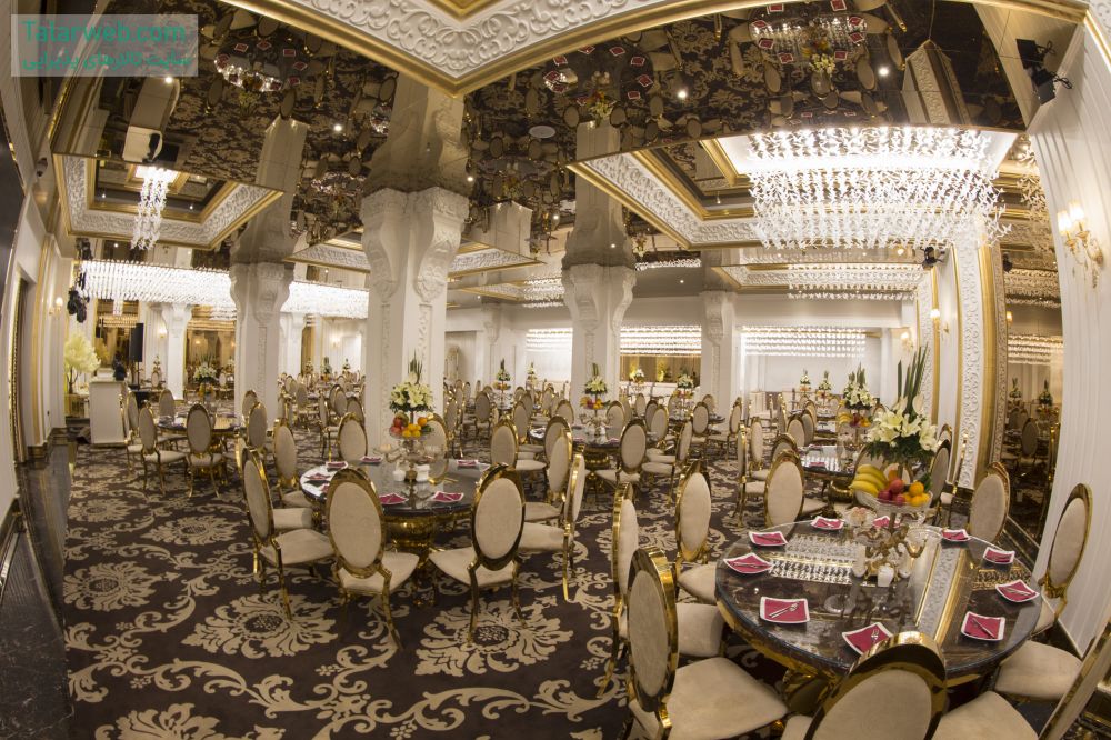 تالار پذیرایی مینورام