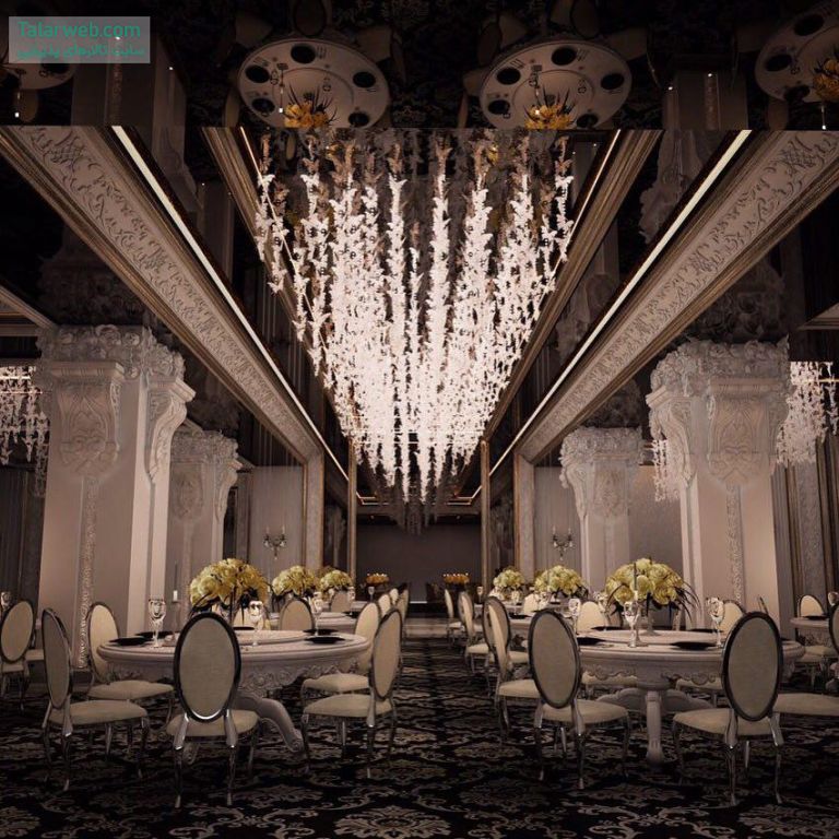 تالار پذیرایی مینورام