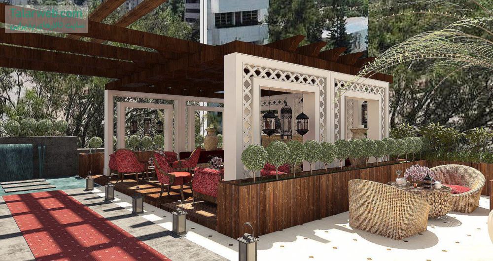 تالار پذیرایی مینورام