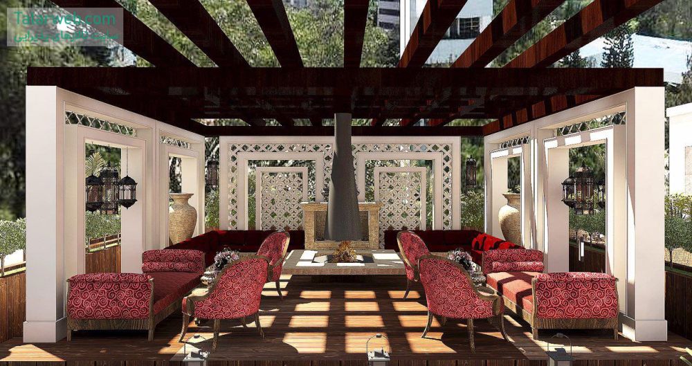 تالار پذیرایی مینورام