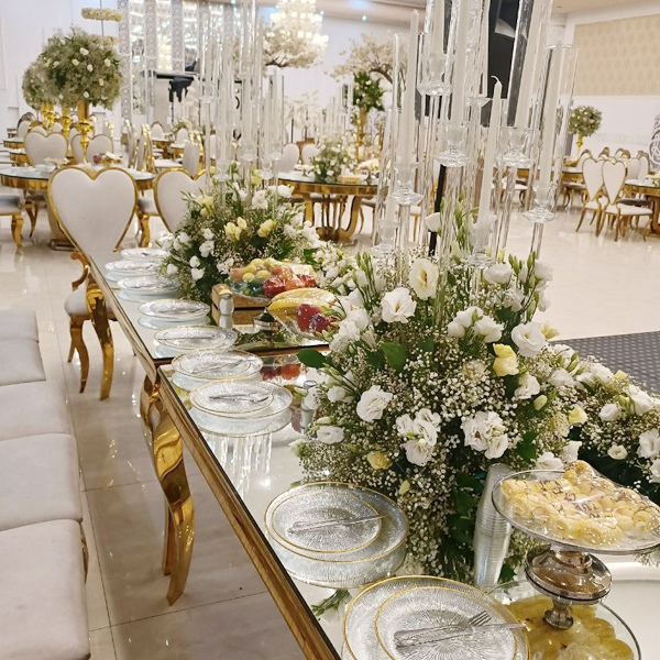 باغ تالار شمس العماره