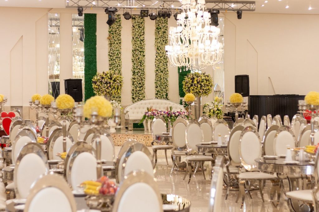 باغ تالار شمس العماره