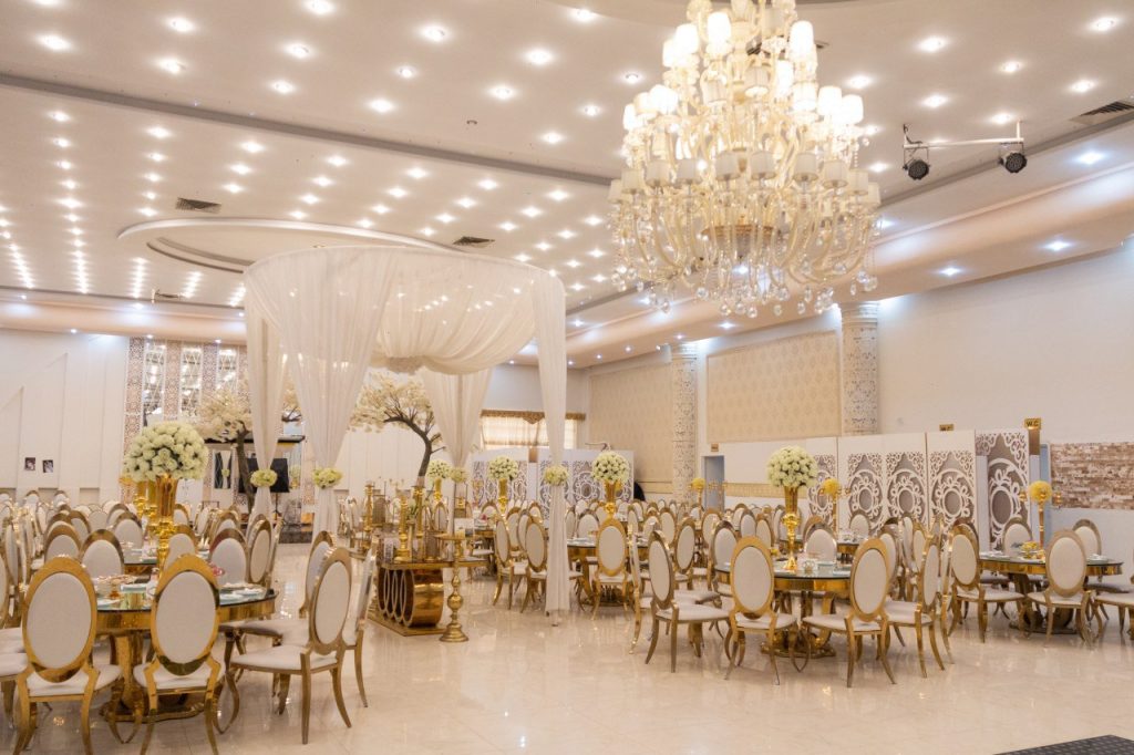 باغ تالار شمس العماره