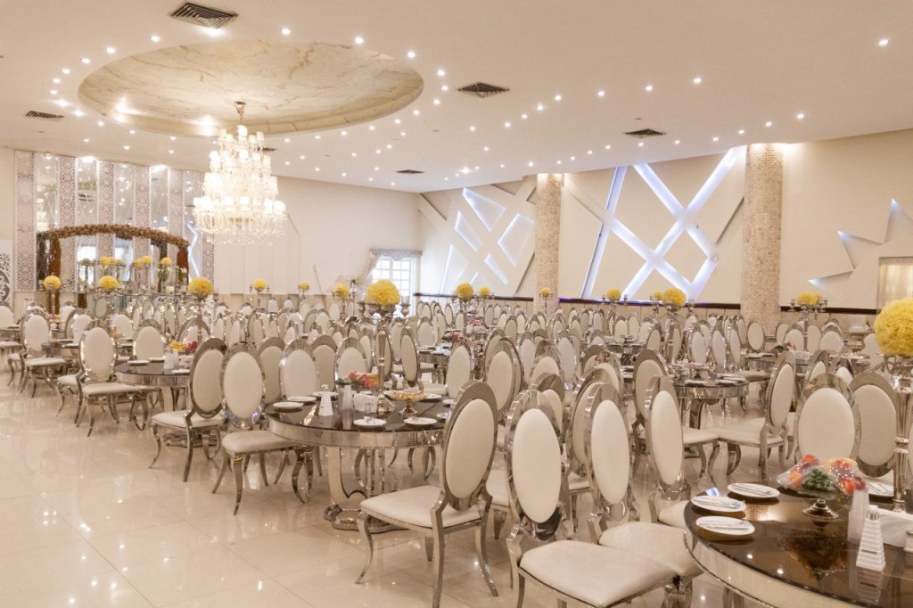 باغ تالار شمس العماره