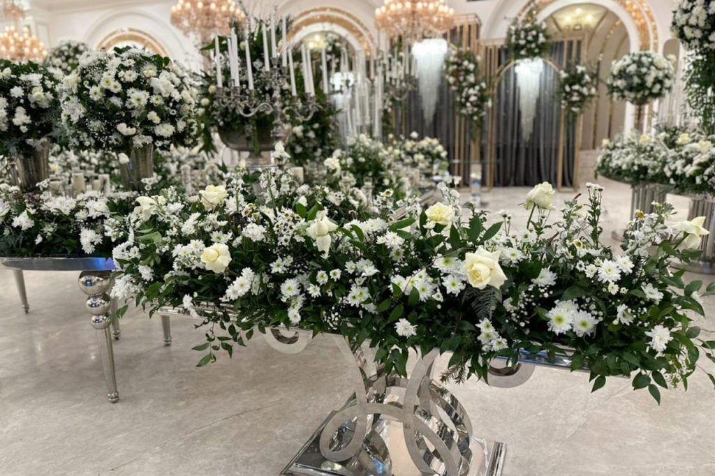 باغ تالار شمس العماره