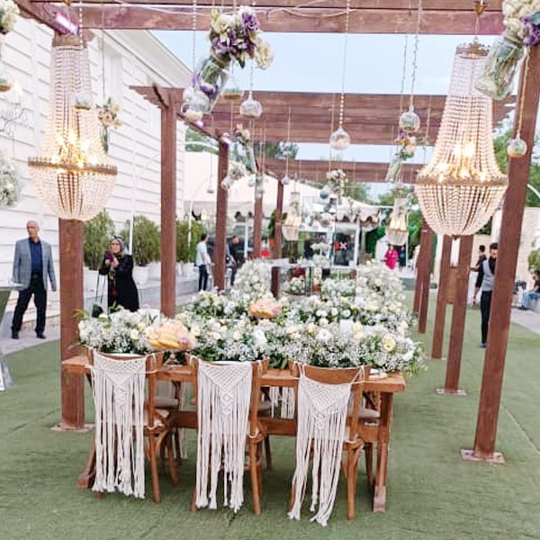 باغ تالار شمس العماره