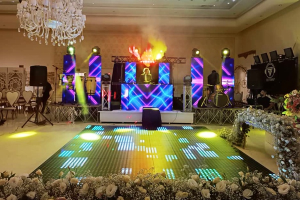 باغ تالار شمس العماره