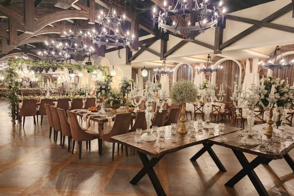 باغ تالار شمس العماره