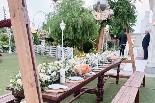 باغ تالار شمس العماره