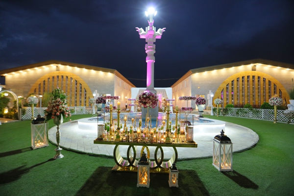 باغ تالار شمس العماره