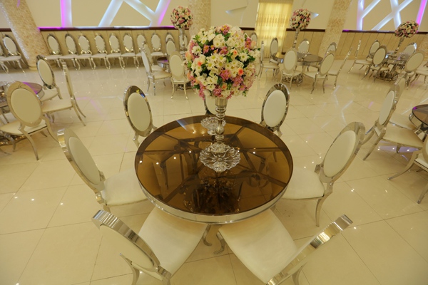 باغ تالار شمس العماره