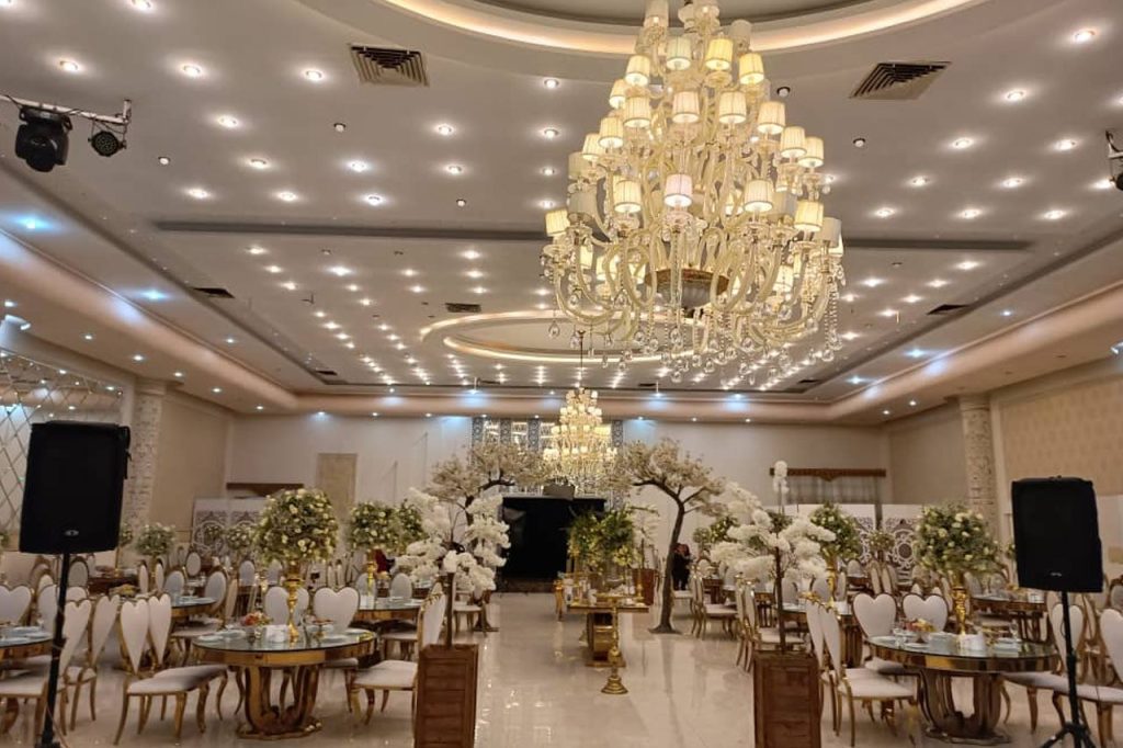 باغ تالار شمس العماره