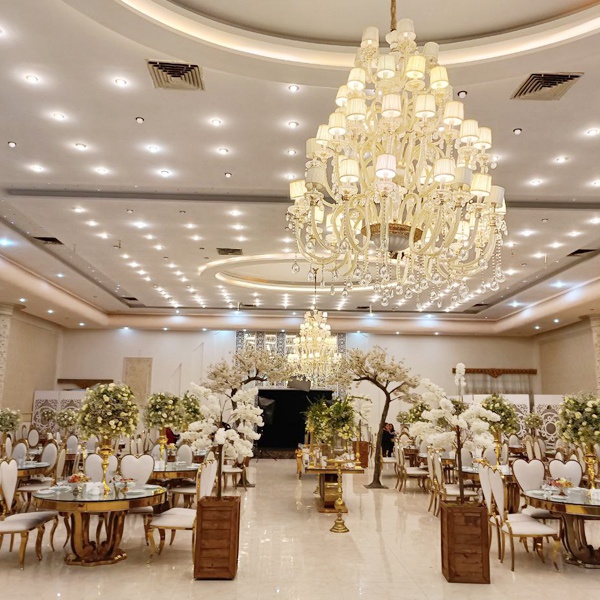 باغ تالار شمس العماره