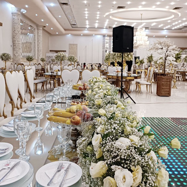 باغ تالار شمس العماره