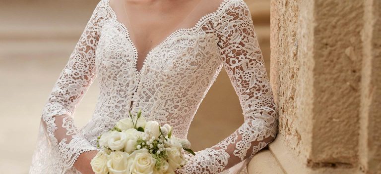 لباس عروس های ترند سال 2025