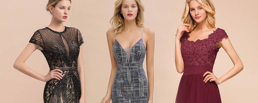 مدل های جدید لباس مجلسی 2025